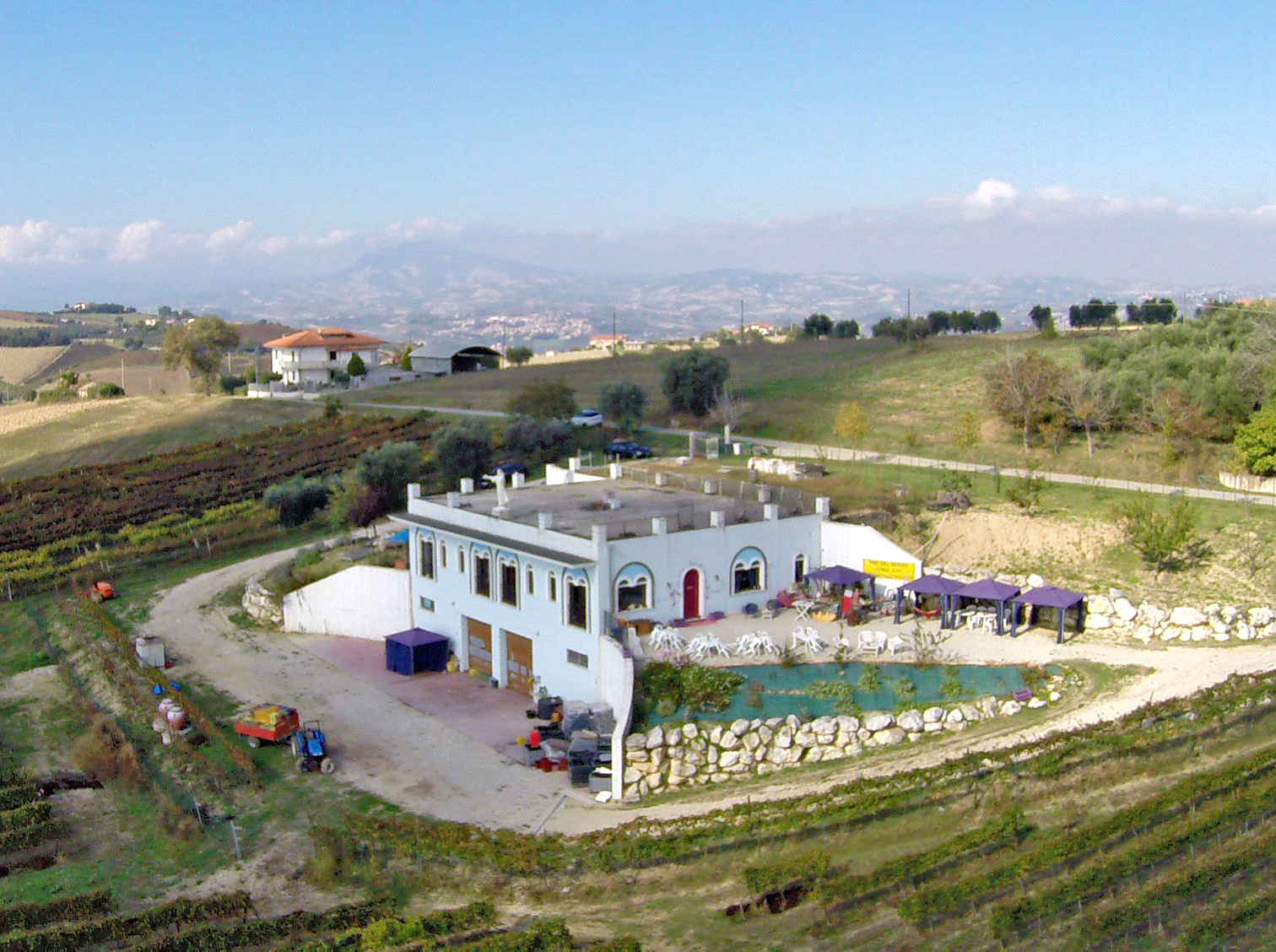 Esperienza in cantina